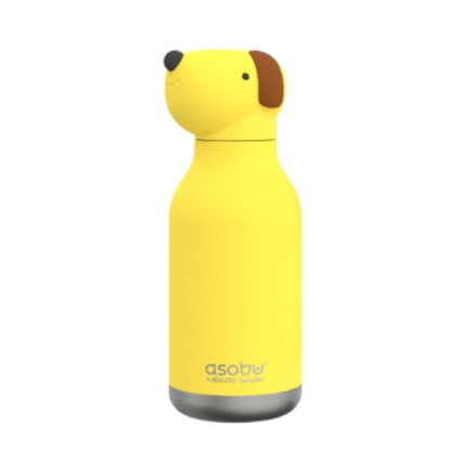 ASOBU 69755 Бутылка для Х/Г напитков Bestie 460 мл, собака