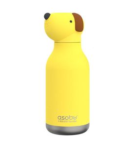  ASOBU 69755 Бутылка для Х/Г напитков Bestie 460 мл, собака