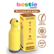 ASOBU 69755 Бутылка для Х/Г напитков Bestie 460 мл, собака