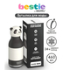 ASOBU 69769 Бутылка для Х/Г напитков Bestie 460 мл, панда
