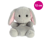 Aurora Мягконабивная игрушка Кролик Пэблс 12 см 