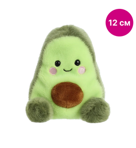 Aurora Мягконабивная игрушка Авокадо Айри 12 см Aurora Мягконабивная игрушка Авокадо Айри 12 см