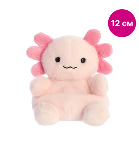 Aurora Мягконабивная игрушка Аксолотль Акс 12 см Aurora Мягконабивная игрушка Аксолотль Акс 12 см