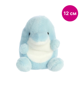 Aurora Мягконабивная игрушка Дельфин Кликс 12 см Aurora Мягконабивная игрушка Дельфин Кликс 12 см