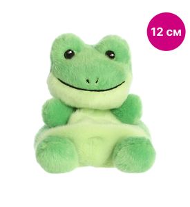 Aurora Мягконабивная игрушка Лягушка Риббитс 12 см
