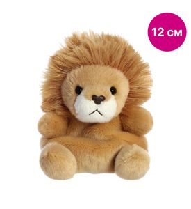 Aurora Мягконабивная игрушка Лев Лено 12 см