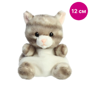 Aurora Мягконабивная игрушка Котенок Сильвер 12 см