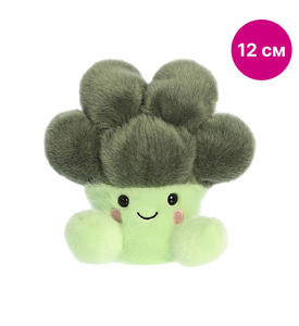 Aurora Мягконабивная игрушка Броколли Луиджи 12 см Aurora Мягконабивная игрушка Броколли Луиджи 12 см