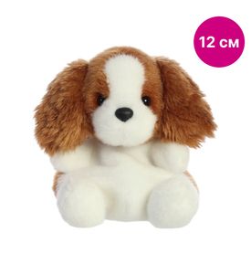 Aurora Мягконабивная игрушка Спаниель Леди 12 см