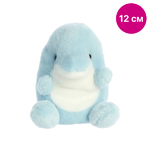 Aurora Мягконабивная игрушка Дельфин Кликс 12 см Aurora Мягконабивная игрушка Дельфин Кликс 12 см