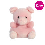 Aurora Мягконабивная игрушка Поросенок-волшебник 12 см Aurora Мягконабивная игрушка Поросенок-волшебник 12 см