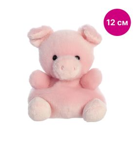 Aurora Мягконабивная игрушка Поросенок-волшебник 12 см