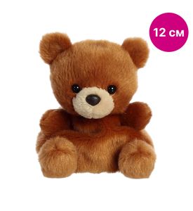 Aurora Мягконабивная игрушка Медвежонок Арти 12 см
