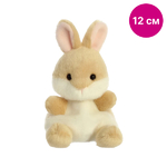Aurora Мягконабивная игрушка Зайка Элла 12 см Aurora Мягконабивная игрушка Зайка Элла 12 см