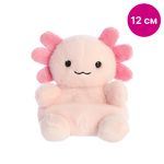 Aurora Мягконабивная игрушка Аксолотль Акс 12 см Aurora Мягконабивная игрушка Аксолотль Акс 12 см