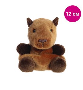 Aurora Мягконабивная игрушка Капибара Сид 12 см
