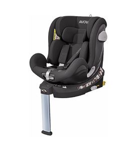 AVOVA Автокресло Swan-Fix i-size Pearl Black