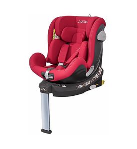 AVOVA Автокресло Swan-Fix i-size Maple Red