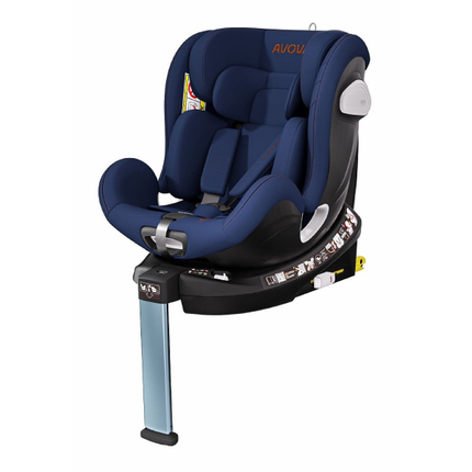 AVOVA Автокресло Swan-Fix i-size River Blue AVOVA Автокресло Swan-Fix i-size River Blue