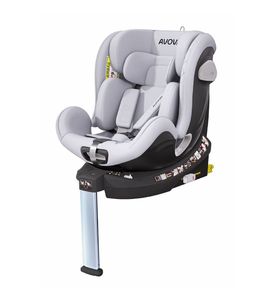 AVOVA Автокресло Swan-Fix i-size Sky Grey
