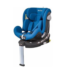 AVOVA Автокресло Swan-Fix i-size Summer Blue
