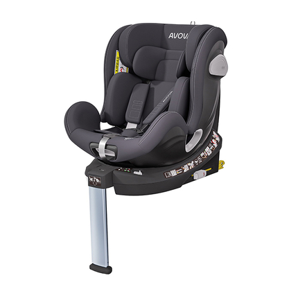 AVOVA Автокресло Swan-Fix i-size Koala Grey AVOVA Автокресло Swan-Fix i-size Koala Grey