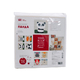 Коробка для хранения Abumba Home Животные, 32,5x32,5x32,5 см, Панда. ABU-HB-3205