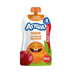 Пюре фруктовое Пюре фруктовое "Агуша" Сочное яблоко 160г, Pouch-pack