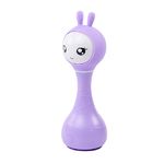 Музыкальная игрушка Умный зайка alilo R1 Фиолетовый. Арт. 60405 Музыкальная игрушка Умный зайка alilo R1 Фиолетовый. Арт. 60405