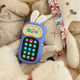 Интерактивная игрушка телефон Ушастик-Лапочка alilo P3. фиолетовый. Арт. 60420 Интерактивная игрушка телефон Ушастик-Лапочка alilo P3. фиолетовый. Арт. 60420