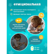 Bluetooth-колонка Детского радио alilo K1.Оранжевый. 60291