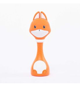 Игрушка Abumba Малыш Лисёнок F1, оранжевый. Арт. abuF1101
