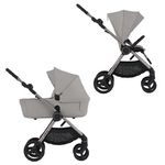 Детская коляска ANEX iQ (iQ-19) Silve Детская коляска ANEX iQ (iQ-19) Silve