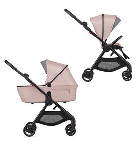 Коляска ANEX iQ (iQ-05) Rosy