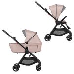 Коляска ANEX iQ (iQ-05) Rosy