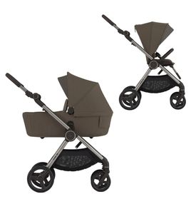 Коляска ANEX iQ (iQ-21) Bruna Коляска ANEX iQ (iQ-21) Bruna