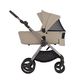 Коляска ANEX iQ (iQ-22) Creamy Коляска ANEX iQ (iQ-22) Creamy