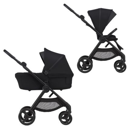 Коляска ANEX iQ (iQ-10-NT-DNA) Nyx NEW