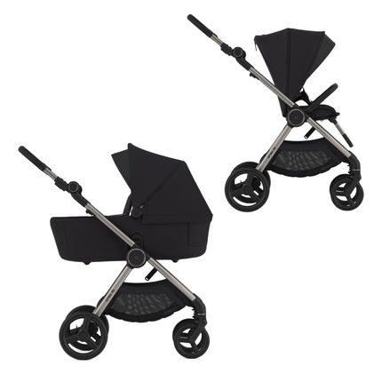 Коляска ANEX iQ (iQ-20) Darke Коляска ANEX iQ (iQ-20) Darke