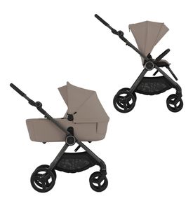 Коляска ANEX iQ (iQ-18) Linen