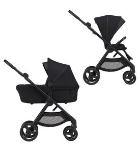 Коляска ANEX iQ (iQ-10-NT-DNA) Nyx NEW