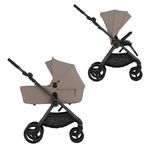 Коляска ANEX iQ (iQ-18) Linen