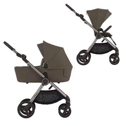 Коляска ANEX iQ (iQ-21) Bruna Коляска ANEX iQ (iQ-21) Bruna