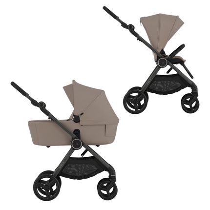 Коляска ANEX iQ (iQ-18) Linen Коляска ANEX iQ (iQ-18) Linen