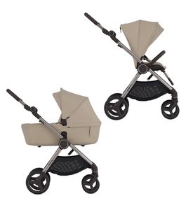 Коляска ANEX iQ (iQ-22) Creamy Коляска ANEX iQ (iQ-22) Creamy