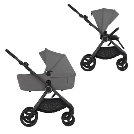 Коляска ANEX iQ (iQ-17) Lune Коляска ANEX iQ (iQ-17) Lune