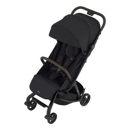 Детская коляска ANEX AIR-Z Plus (Az-16) Noirra