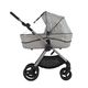 Детская коляска ANEX iQ (iQ-19) Silve Детская коляска ANEX iQ (iQ-19) Silve