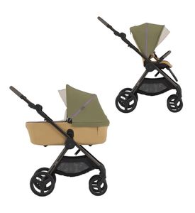 Коляска ANEX iQ (iQ-SE01) Premium Hugg