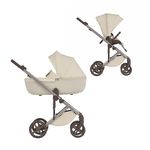 Коляска ANEX Eli 2in1 (el-07) Milky